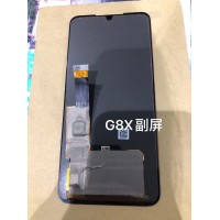 LCD digitizer of Dual screen case for LG G8X G850 ThinQ ( for the case of Dual Screen)
